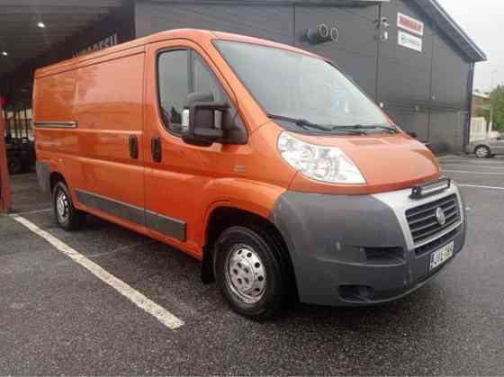 Fiat Ducato Sarov