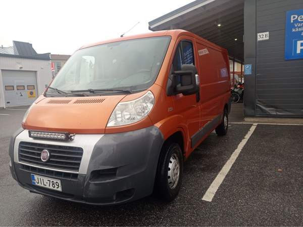 Fiat Ducato Sarov - photo 4