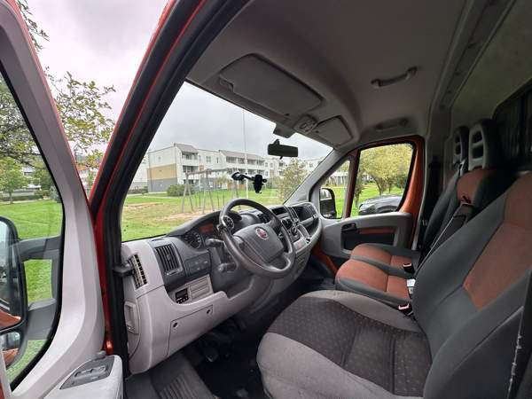 Fiat Ducato Sarov - photo 7