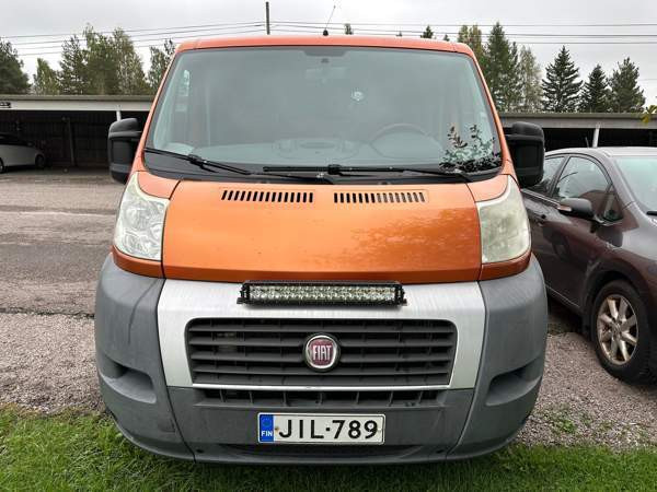 Fiat Ducato Sarov - photo 1