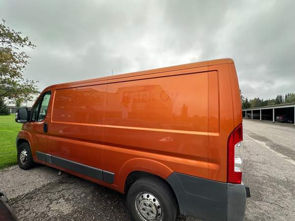 Fiat Ducato Sarov - photo 2