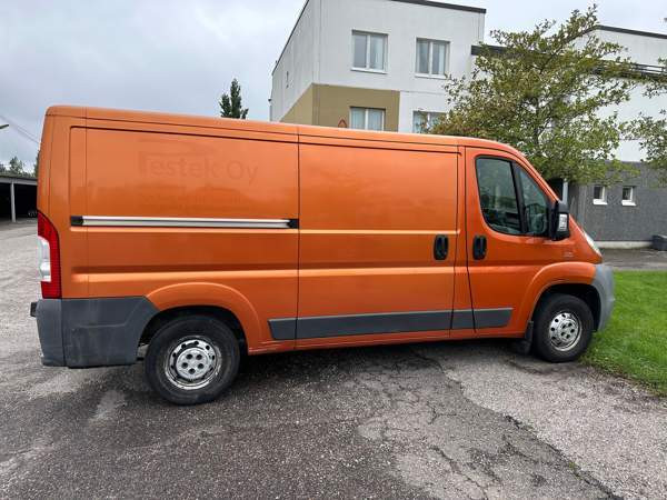 Fiat Ducato Sarov - photo 3