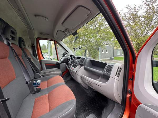 Fiat Ducato Sarov - photo 8