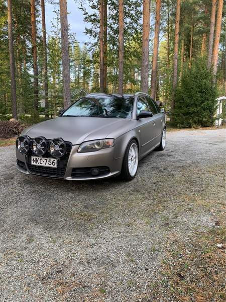 Audi A4 Kuopio - valokuva 2