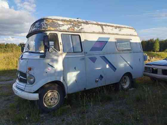 Mercedes-Benz 306 Yloejaervi