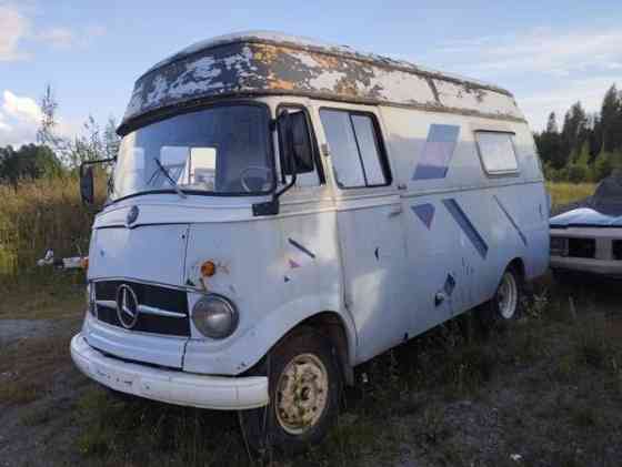 Mercedes-Benz 306 Yloejaervi