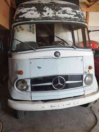 Mercedes-Benz 306 Yloejaervi