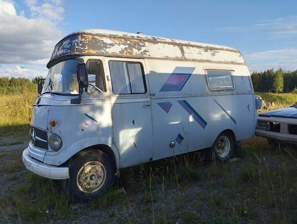 Mercedes-Benz 306 Ylöjärvi - valokuva 3