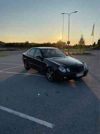 Mercedes-Benz E Äänekoski