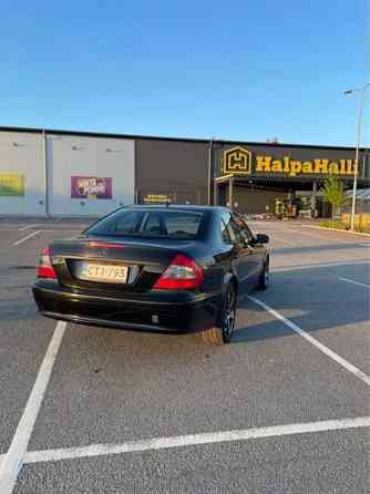 Mercedes-Benz E Äänekoski