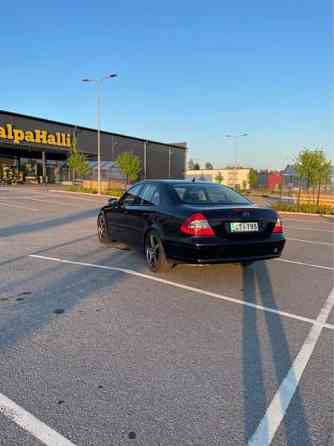 Mercedes-Benz E Äänekoski