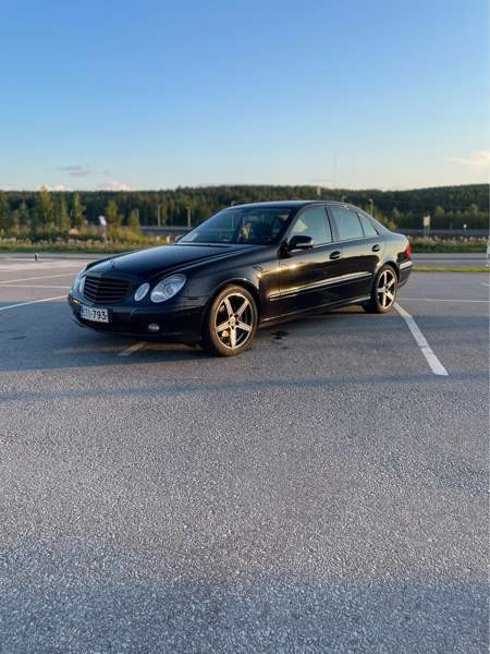 Mercedes-Benz E Äänekoski - valokuva 1