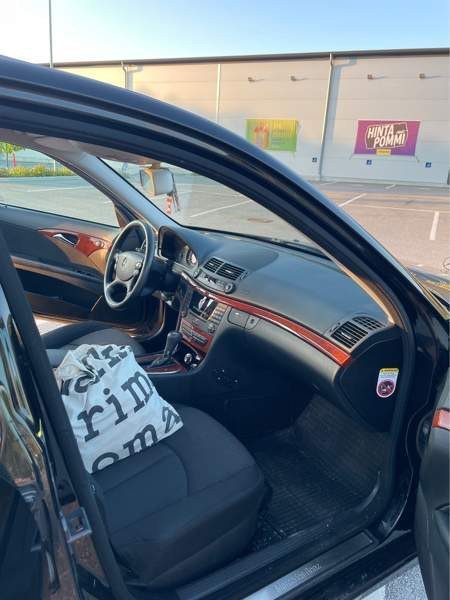 Mercedes-Benz E Äänekoski - valokuva 7
