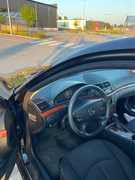 Mercedes-Benz E Äänekoski - valokuva 5