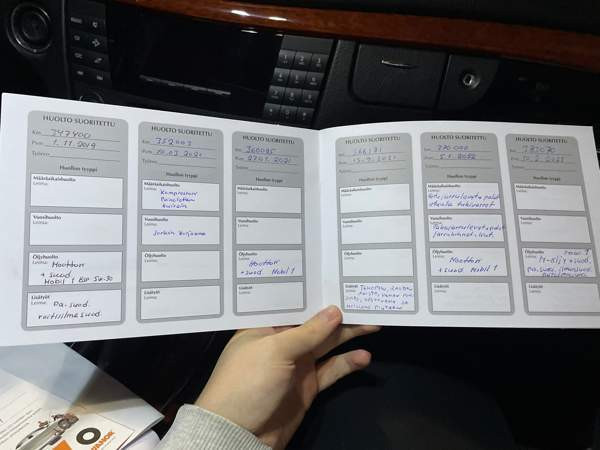 Mercedes-Benz E Äänekoski - valokuva 8