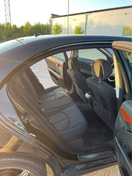 Mercedes-Benz E Äänekoski - valokuva 6