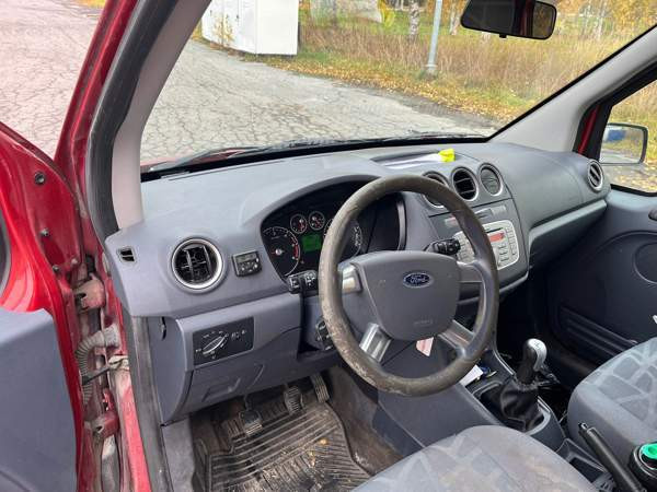 Ford Tourneo Connect Nurmes – foto 5