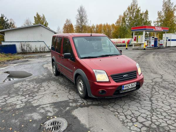 Ford Tourneo Connect Nurmes – foto 1