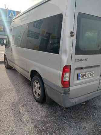 Ford Transit Helsinki