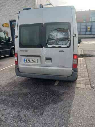 Ford Transit Helsinki