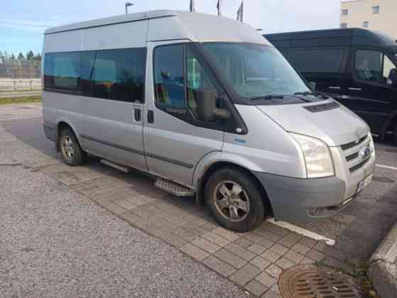 Ford Transit Helsinki