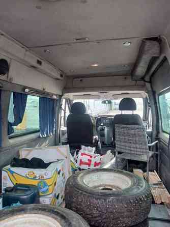 Ford Transit Helsinki