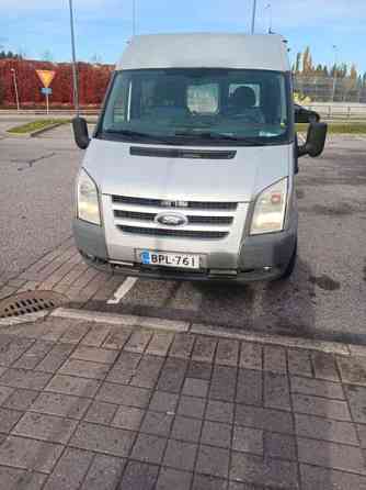 Ford Transit Helsinki