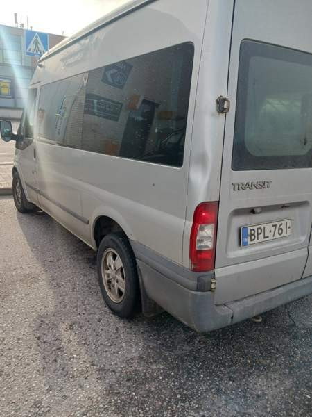 Ford Transit Helsinki - изображение 4