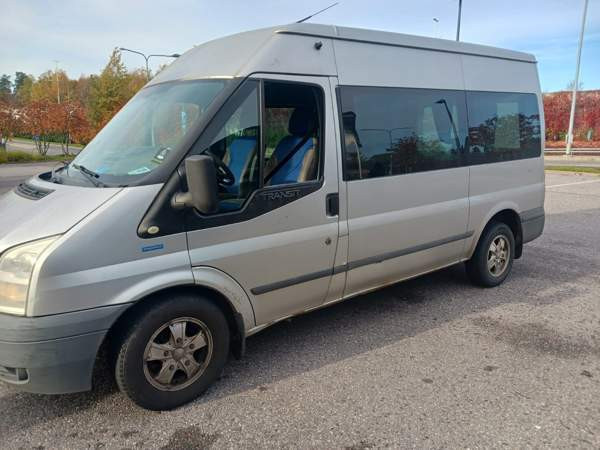 Ford Transit Helsinki - изображение 6