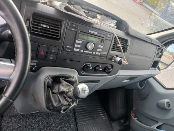 Ford Transit Helsinki - изображение 8