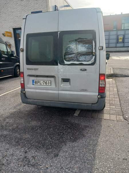 Ford Transit Helsinki - изображение 2