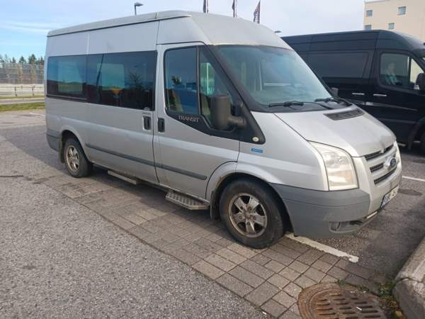 Ford Transit Helsinki - изображение 3