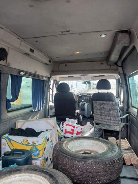 Ford Transit Helsinki - изображение 5