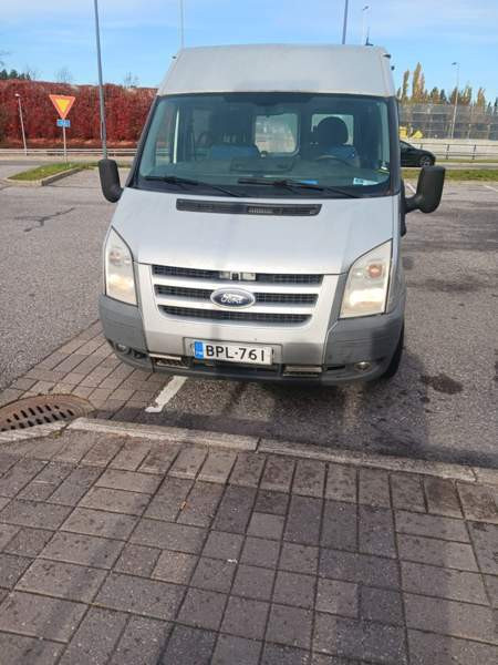 Ford Transit Helsinki - изображение 1