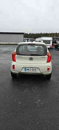 Kia Picanto Jyvaeskylae