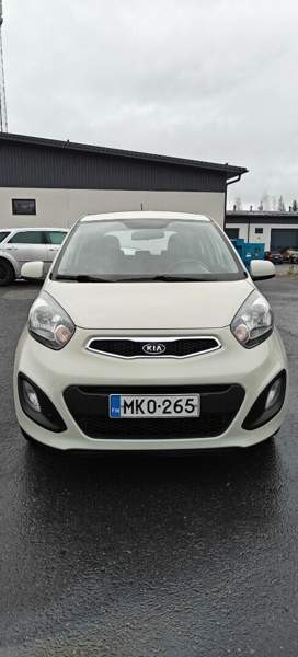 Kia Picanto Ювяскюля - изображение 1