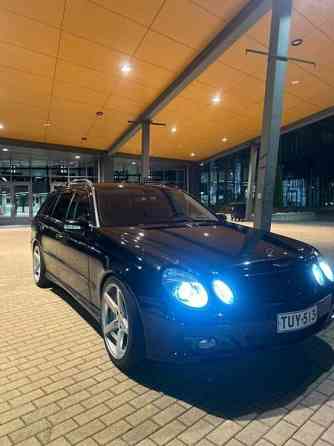 Mercedes-Benz 320 Vesilahti