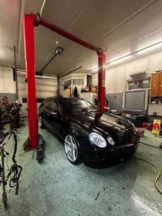 Mercedes-Benz 320 Vesilahti