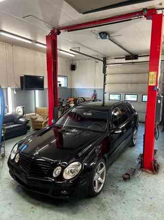 Mercedes-Benz 320 Vesilahti