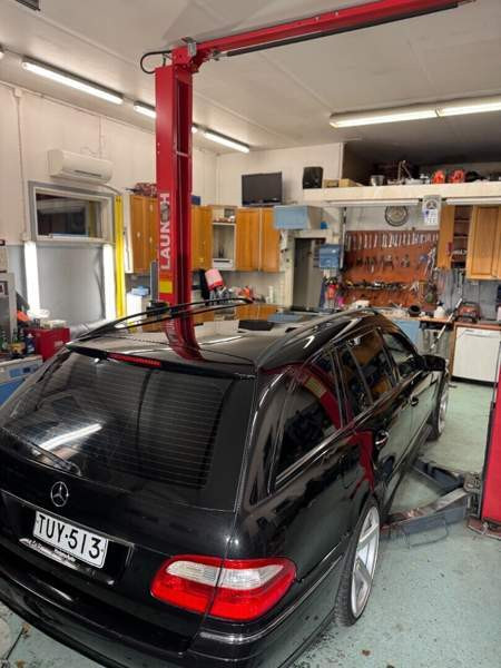 Mercedes-Benz 320 Vesilahti - изображение 7