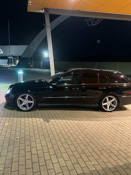 Mercedes-Benz 320 Vesilahti - изображение 2