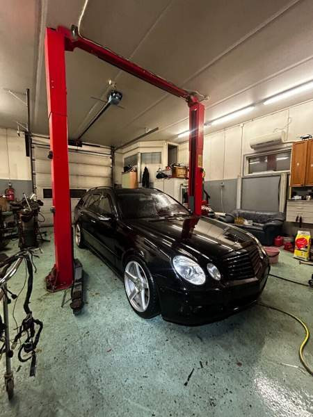 Mercedes-Benz 320 Vesilahti - изображение 6