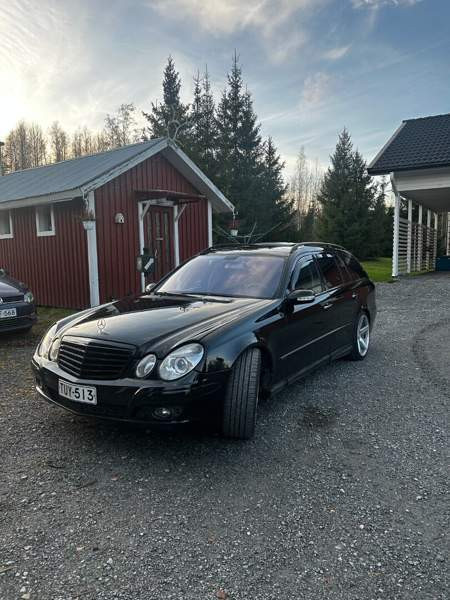 Mercedes-Benz 320 Vesilahti - изображение 3