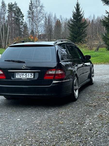 Mercedes-Benz 320 Vesilahti - изображение 4