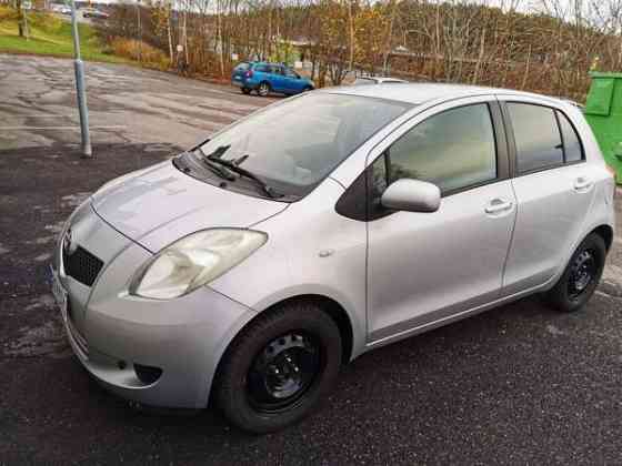 Toyota Yaris Kirkkonummi