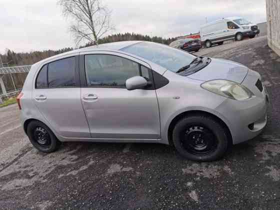 Toyota Yaris Kirkkonummi