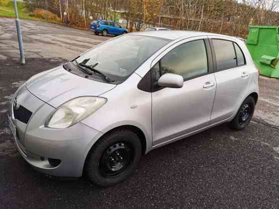 Toyota Yaris Kirkkonummi