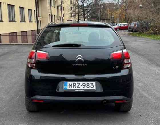 Citroen C3 Helsinki