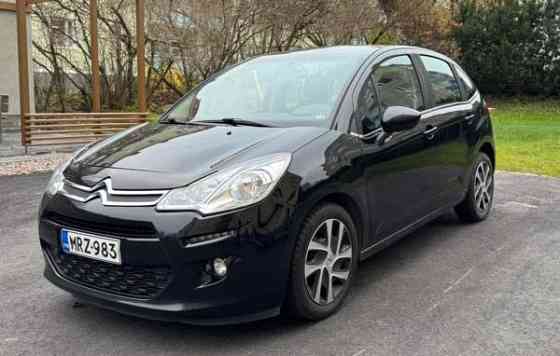 Citroen C3 Helsinki