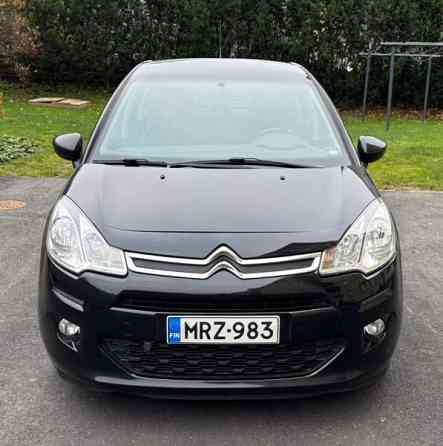 Citroen C3 Helsinki